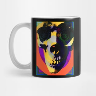 Skull Spiral Mug